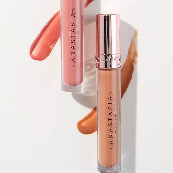 New Anastasia Beverly Hills Lip Gloss Duo - Picture 12 of 12